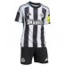 Newcastle United Sven Botman #4 Replica Home Stadium Kit for Kids 2025-26 Short Sleeve (+ pants) Newcastle United Sven Botman #4 Replica Home Stadium Kit for Kids 2025-26 Short Sleeve (+ pants)